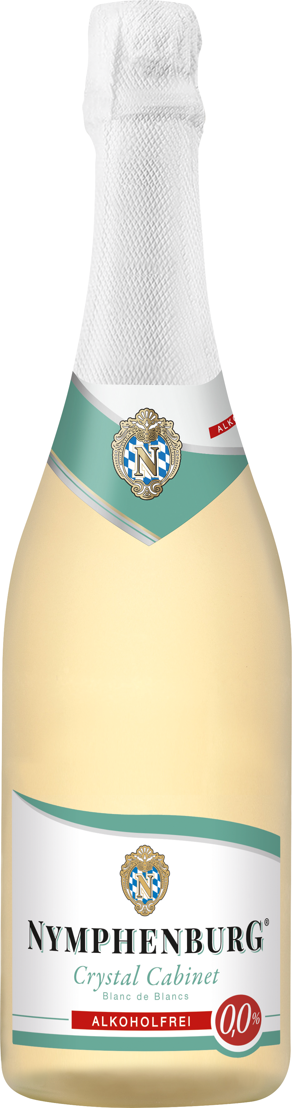 Foto: Abbildung zeigt das Produkt Nymphenburg Crystal Cabinet alkoholfrei 0,0%